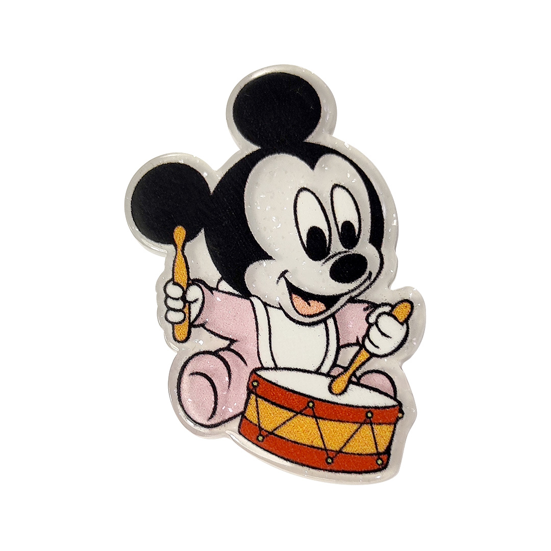 Martisor brosa pentru copii Minnie Mouse - Image 5