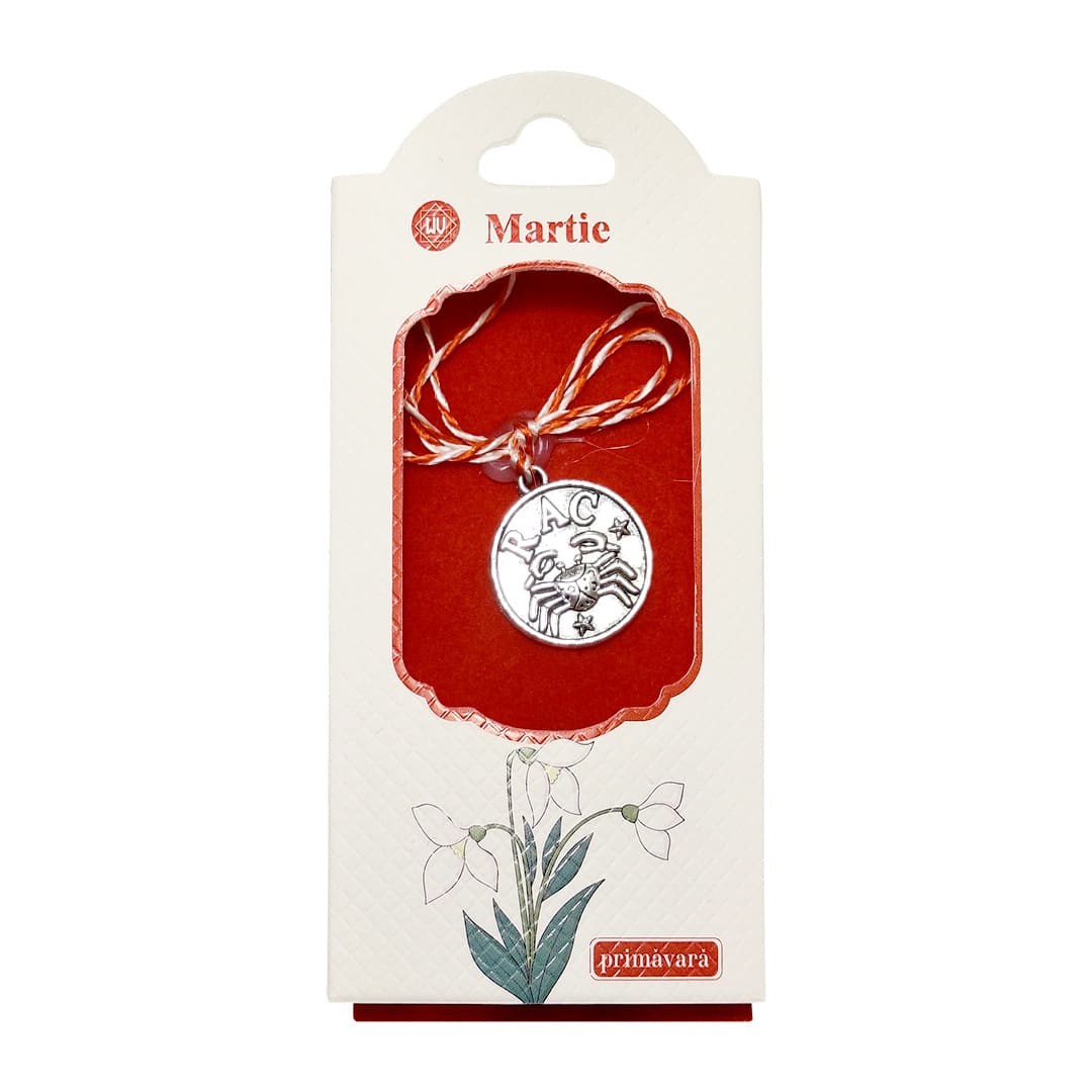 Martisor cu pandantiv zodie - imagine 9