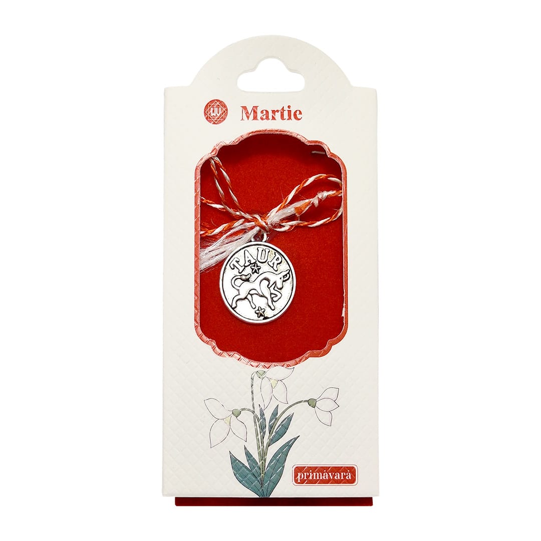 Martisor cu pandantiv zodie - imagine 12
