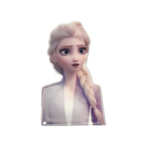 Martisor brosa pentru copii Anna si Elsa