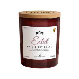 Lumânare Parfumata Eclat, inspirată de La Vie Est Belle