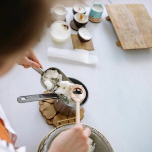 Workshop creativ părinte–copil | Wax Melts parfumate