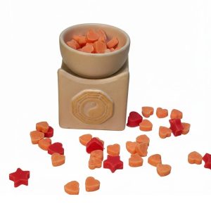 Aromatizator ambient pentru ceară parfumată – suport wax melts