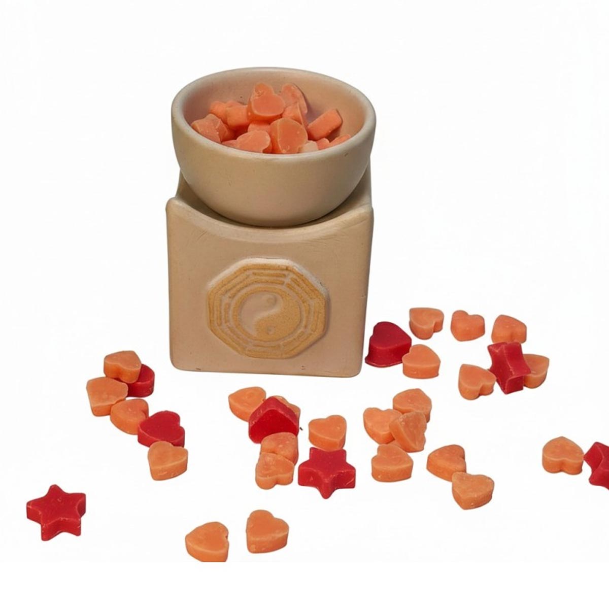 Aromatizator ambient pentru ceară parfumată – suport wax melts
