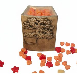 Aromatizator pentru wax melts – dispenser pentru ceară parfumată Telier