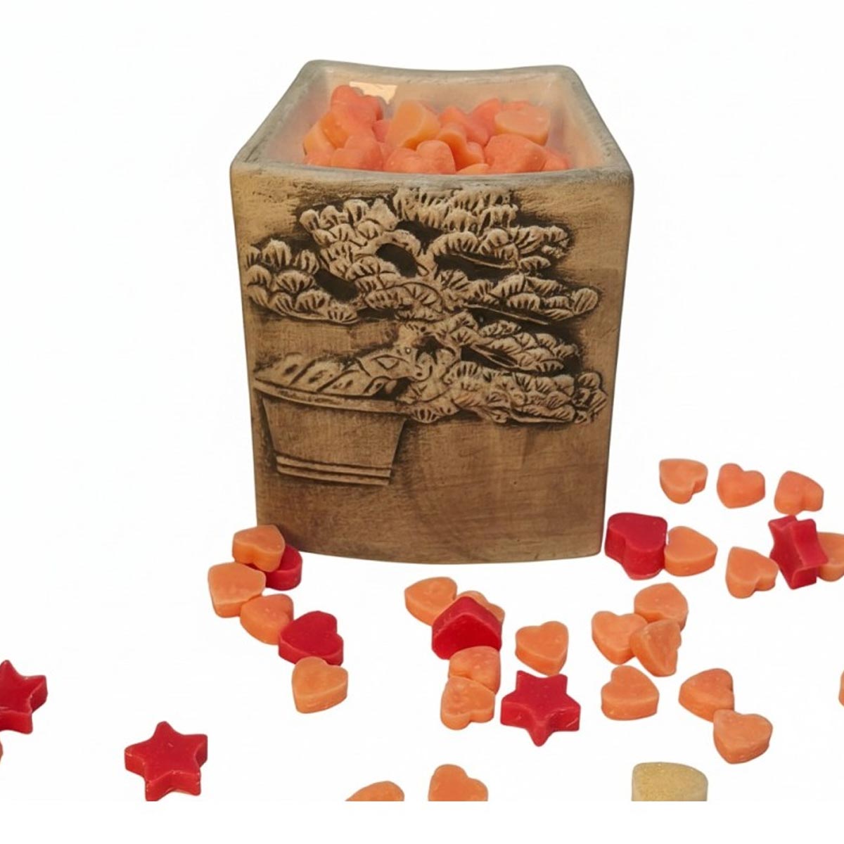 Aromatizator pentru wax melts – dispenser pentru ceară parfumată Telier