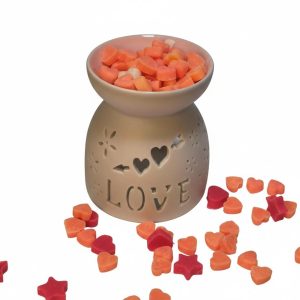 Topitor pentru wax melts – aromatizare naturală a spațiului